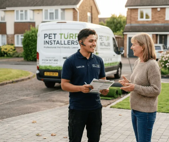 Pet Turf Installation Oil Trough, AR FAQs